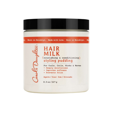 Carol’s Daughter Hair Milk Styling Pudding – 8 oz - ANNS BEAUTY SUPPLY